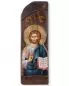 Mobile Preview: Ikone Christus Pantokrator 30 x 10 x 3 cm