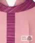 Preview: Kasel rosa, angenehm leicht, 135 cm lang, 180 cm breit