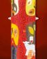 Preview: Osterkerze 600 x 80 mm RAL "Ich bin die Auferstehung"