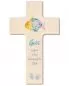 Mobile Preview: Kinderkreuz aus Holz "Gott segne und beschütze Dich"