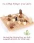 Preview: Brettspiel aus Naturholz Lass die Kirche im Dorf!