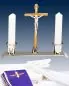 Preview: Meßkoffer 36 x 25 x 12 cm mit liturgischen Geräten
