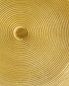 Preview: Kerzenleuchter 12,5 cm Aluminium poliert, gold
