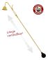 Preview: Luftlöscher mit Kappe Ms. Teleskop 105-150 cm lang