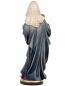 Preview: Bergmadonna mit Jesukind geschnitzt 20 cm coloriert