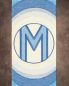 Preview: Marienstola mit gestickten Mariensymbol