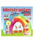 Preview: Ministranten-Wandkalender 2025, 13 Blatt