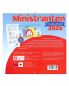 Preview: Ministranten-Wandkalender 2025, 13 Blatt