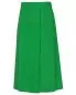 Preview: Ministrantenrock grün 110cm mit Weste Trevira Wolle