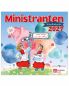 Preview: Ministranten-Wandkalender 2027, 13 Blatt