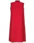 Preview: Ministrantentalar 150 cm rot ohne Arm 100 % Polyester