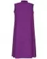 Mobile Preview: Ministrantentalar violett 130cm ohne Arm 100 % Polyester