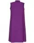 Preview: Ministrantentalar 110 cm lg. ohne Arm, Polyester violett