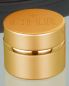 Preview: Ölgefäße CHR. & CAT. Aluminium gold, im Etui