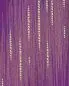 Preview: Kasel Flammenmeer violett mit Kragen und Innenstola