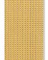 Preview: 16 Perlstreifen aus Wachs GOLD, 2 x 250 mm