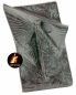 Preview: Wandrelief 22 x 11 cm Engel Bronze patiniert