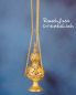 Preview: Rauchfass in Pinienform Messing ziseliert 26 cm