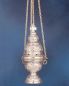 Preview: Rauchfass für Sternsinger orientalisch 24 cm hoch