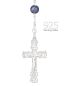 Preview: Rosenkranz Lapislazuli 6 mm Ø Perlen im Geschenketui