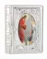 Preview: Buchdose für Rosenkranz Jesus mit Jungen 6x4,5cm