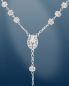 Preview: Rosenkranz im Geschenketui Sterling Silber 6 mm Ø