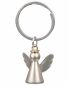 Preview: Schutzengel Schlüsselanhänger, mit Schlüsselring