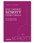 Preview: Das grosse Schott Fürbittbuch Wochentage geprägte Zeiten