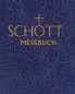 Preview: SCHOTT - Messbuch LJ A Für Sonn- und Feiertage