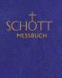 Preview: SCHOTT-Messbuch Für Sonn- und Feiertage Lesejahr A