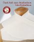 Preview: Schultertuch Trevira Wolle Facon mit Lochgummiband