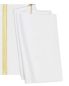 Preview: Segensvelum 300 x 50 cm mit gesticktem Kreuz