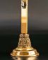 Preview: Altarkreuz 46 cm hoch, 23 cm breit Messing poliert