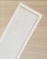 Preview: Stolaschoner aus Leinen handbestickt "Stechel" 8 x 45 cm