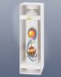 Preview: Taufkerze Arche Noah Handarbeit 265 x 50 mm