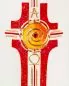Preview: Osterkerze 225 x 70 mm RAL Kreuz der Unendlichkeit Preview: Osterkerze 225 x 70 mm RAL Kreuz der Unendlichkeit