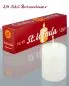 Preview: 5 St. Ursula Teelichte Glafey 24 Stunden Brenndauer Preview: 5 St. Ursula Teelichte Glafey 24 Stunden Brenndauer