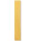 Preview: 20 Rundstreifen aus Wachs GOLD, 2 x 250 mm