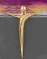 Mobile Preview: Schieferplatte 14,5x14,5 cm Christuskörper Bronze