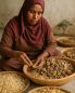 Preview: Naturweihrauch Eritrea Erbsen Boswellia Papyrifera 100 g