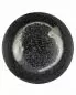 Preview: Räucherschale Keramik schwarz braun 19,5 cm