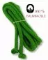 Preview: Ministrantenzingulum 3 m Kordel mit Knoten, grün
