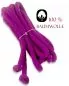 Preview: Ministrantenzingulum 3 m Kordel mit Knoten, violett