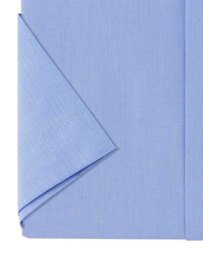 Preview: Collarhemd Gr. M Oxford 100 % Baumwolle
