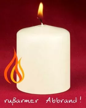 50 Lichterbecher mit Kerzen Gesegnete Weihnachten