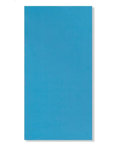 10 Wachsplatten 20 x 10 cm Regenbogenfarben sortiert