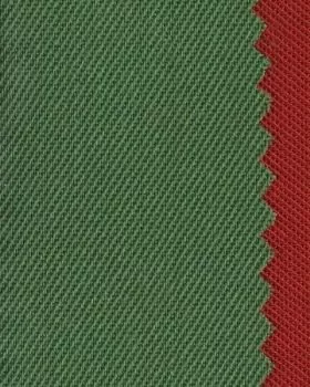 Paramentenstoff 90 x 140 cm Trevira Gabardine grün