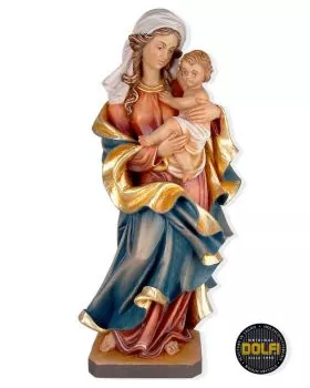 Maria mit Kind 40 cm Madonna des Herzens