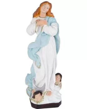 Madonna 30 cm Santa Maria Assunta - Resin