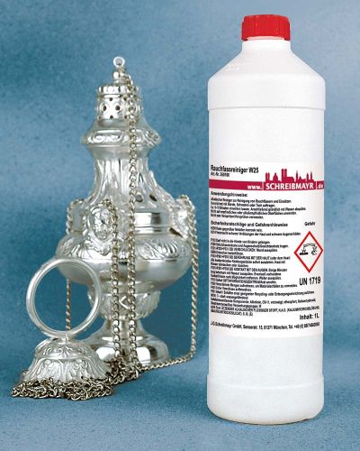 Preview: Rauchfassreiniger 1 Liter Flasche, unentbehrlich !